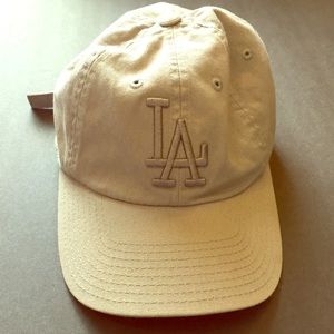 LA Dodgers vintage ballcap